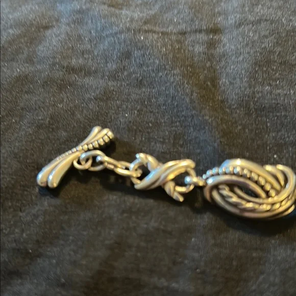 Silver Knot Bracelet - Picture 3 of 7